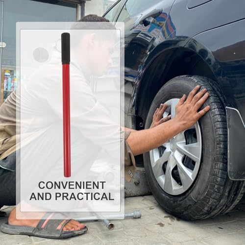 Jack Handle for Car Bottle Vertical Hydraulic Bottle Jack Handle Red 20t-32t - size: 20t-32t
