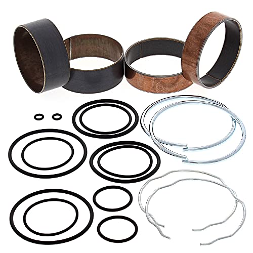 All Balls Racing Fork Bushing Kit for Suzuki RMZ250 250 450 2013-2018