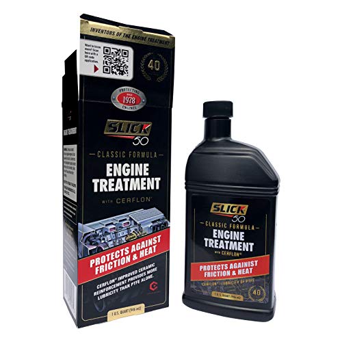 Slick 50 Original Engine Treatment | 32 oz., 6-Pack - style: 6-Pack