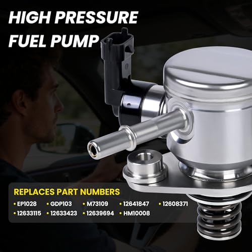 High Pressure Fuel Pump Fit for Chevy Malibu Equinox Buick EP1028