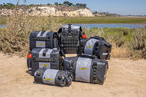 Nelson Rigg Hurricane Waterproof Adventure Saddlebags