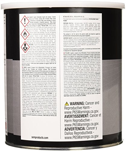 SEM 39681 VOC Grey Self Etching Primer - 1 Gallon