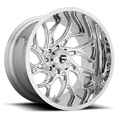 FUEL OFF-ROAD D740 RUNNER 20X10, 6X5.5, 4.79, -18mm CHROME - D74020008447 - color: CHROME, size: 20X10,6X5.5,-18mm