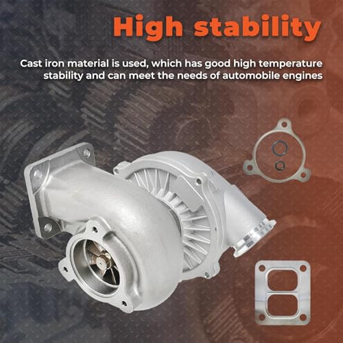 labwork GTP38 Turbocharger Replacement for Ford 7.3L 1994-1997 F Series Trucks Diesel Turbo 466057-5005