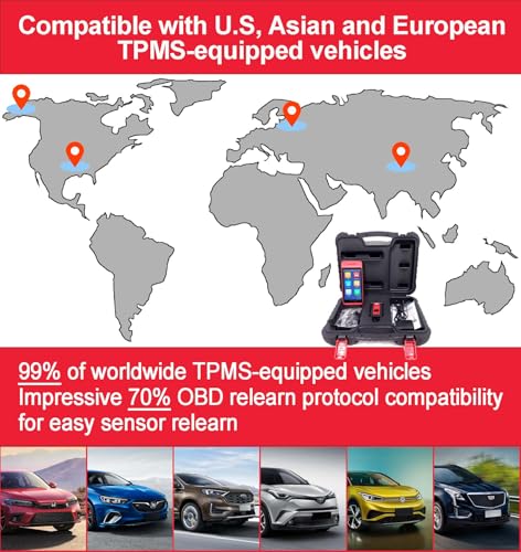 Autel MaxiTPMS ITS600 PRO TPMS Programming Tool