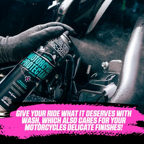 MUC-OFF 20029US High-Performance Waterless Wash & Protect Kit