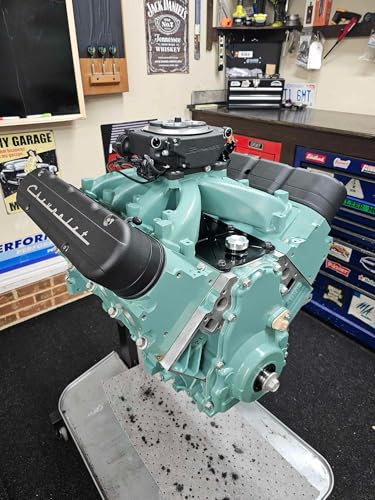 Seymour EN-60 Hi-Tech Engine Spray Paint, Alpine Green - color: Alpine Green