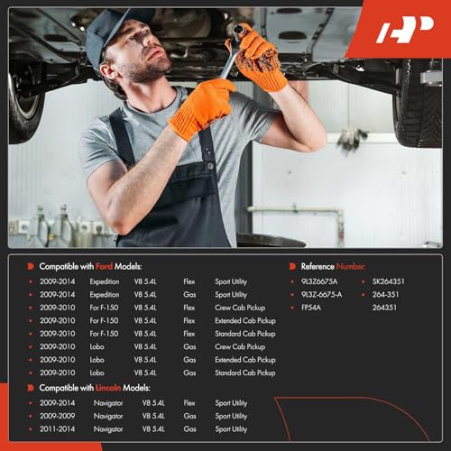 A-Premium Engine Oil Pan Sump with Drain Plug