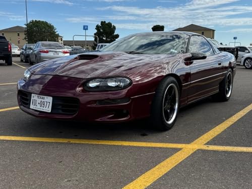 Performance Lowering Springs 1993-2002 Camaro 1.8”F/1.8”R