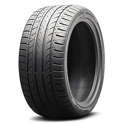 Milestar Patagonia A/T R 245/70R17 114T XL All Season 17 inch Tire - size: 245/70R17