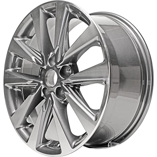 17x7.5 Alloy Wheel Rim for Nissan Altima 2016-17 2.5 SL 2016-18