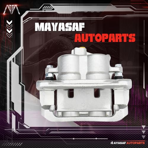 19B2831 Front Right Passenger Side Disc Brake Caliper Assembly - color: 19B2831 Front Right
