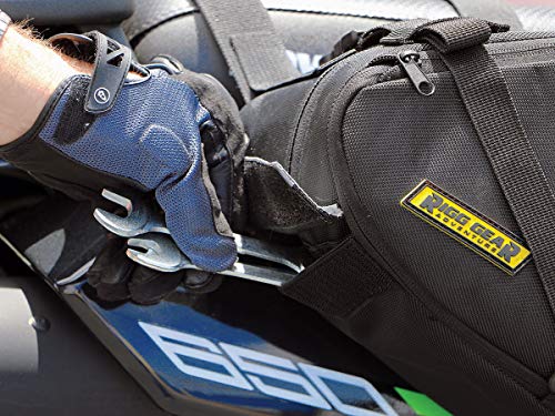 Nelson-Rigg Black Dual Sport Enduro Saddlebags, Fits Most Dual Sport/Enduro KTM Honda Yamaha & Suzuki Models - size: 15 Liters
