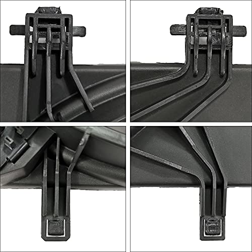 FD04 Radiator Electric Fan Assy for Ford Fiesta 2011-19 BE8Z8C607A