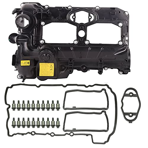 Engine Valve Cover Gasket Bolts Kit For BMW X1 X3 X5 320i 328i