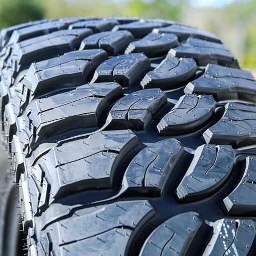Atlas Tire Paraller M/T LT275/70R18 Mud Terrain E (10 Ply) Four Tires