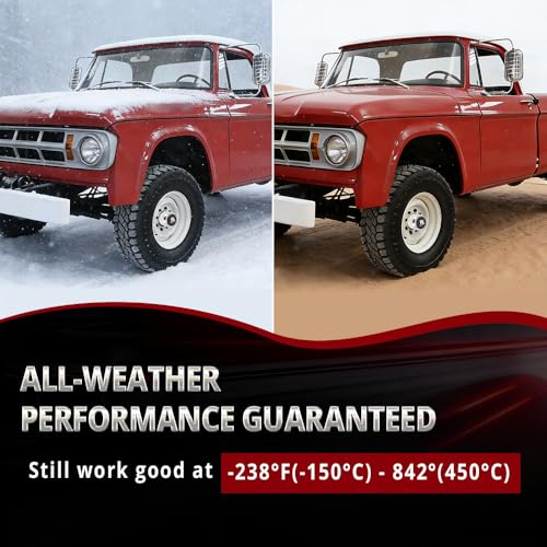 RTrhinotuning 3.74" Floating Wheel Center Caps Stainless Steel Self-Leveling Emblem Trailer Hub Caps Push Through Truck Rim Center Caps Chrome 4.33" Height 4 PCS - color: Chrome, size: 3.74" Center Hole, 4.33" Height