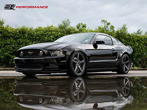 V2 Coil Over Kit Performance Handling Suspension Upgrade Fits Ford Mustang 2005-2014