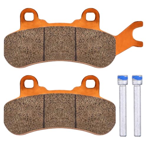 Brake Pad for Can-Am Maverick X3 Max 4x4 XRS DPS Trail 800 1000 17-25