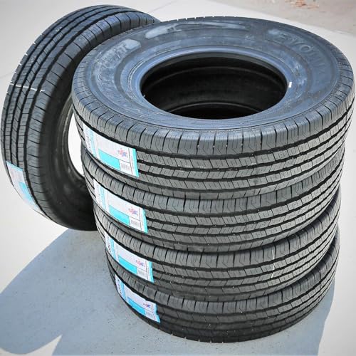 Evoluxx Rotator H/T 235/65R16 All Season 121/119R E (10 Ply) Tire - size: 235/65R16 (121/119R)