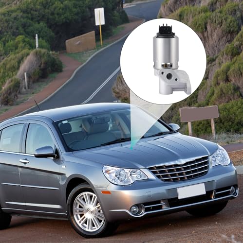 EGR Valve EGV1156AU (3.5L 4.0L V6) For Chrysler Sebring 2007-2010 Pacifica