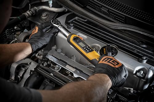 GEARWRENCH 3/8 Drive Electronic Torque Wrench 7.4-99.6 FT LB - 85076 - style: 3/8 Drive