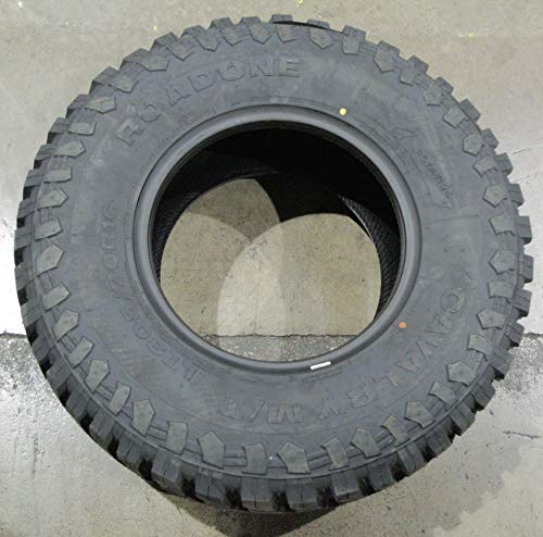 Road One Cavalry M/T Mud Tire RL1262 305 70 16 LT305/70R16, E Load Rated