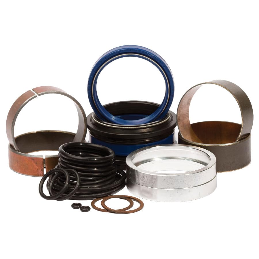 Pivot Works PWFFK-K17-000 FORK REBUILD KIT KX250F (13-16)