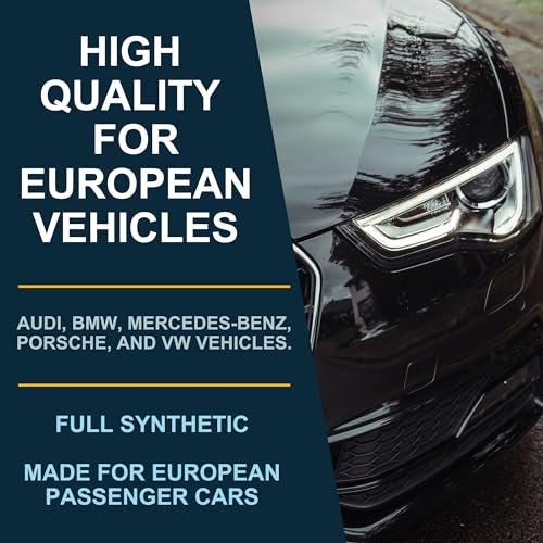 Presidential Full Synthetic European 5W40 Engine Oil (5 gallons)