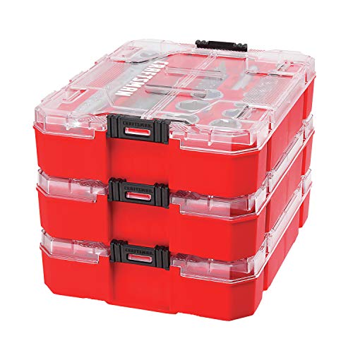 CRAFTSMAN Socket Set, Nano SAE, 3/8" Drive, 24Piece (CMMT12012) - style: SAE