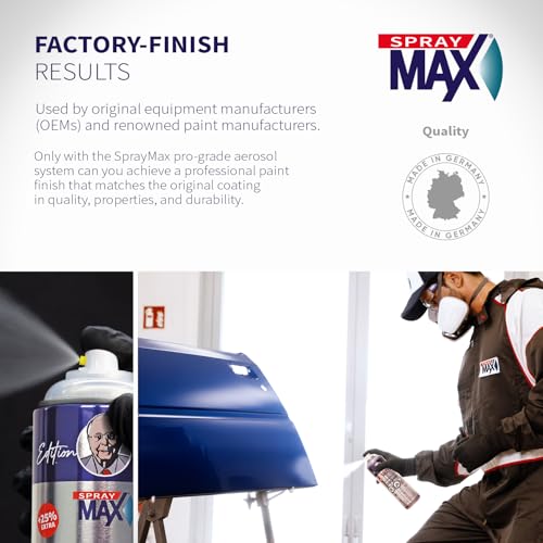SprayMax 1K Uni Blend Transparent | Professional Blending Clear Spray