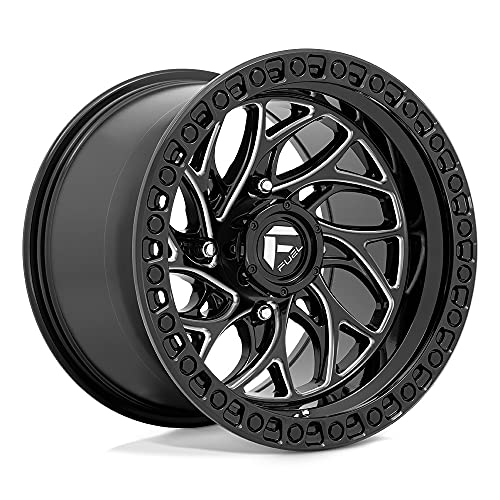 Fuel Runner 15" UTV Wheels Black 15" Can-Am Maverick X3 / Pioneer 1000
