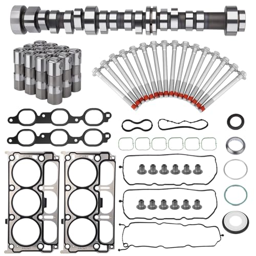 Upgrade 4.3 NON-AFM Camshaft Lifter Kit with Head Gasket Set