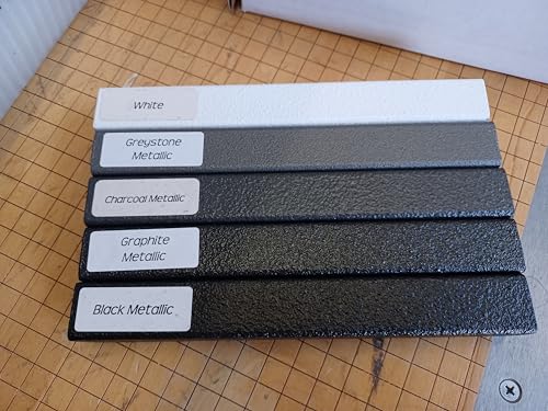VelociTint Bedliner Pigment Concentrate 2oz Pouch for 2K Urethane Tintable Bed Liner 200+ Colors Available (Graphite Metallic) - color: Graphite Metallic