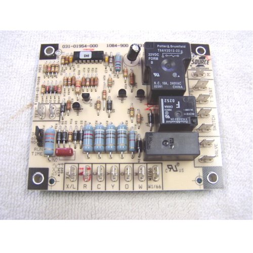 S1-03101954000 - OEM Replacement Furnace Control Board Fits Coleman