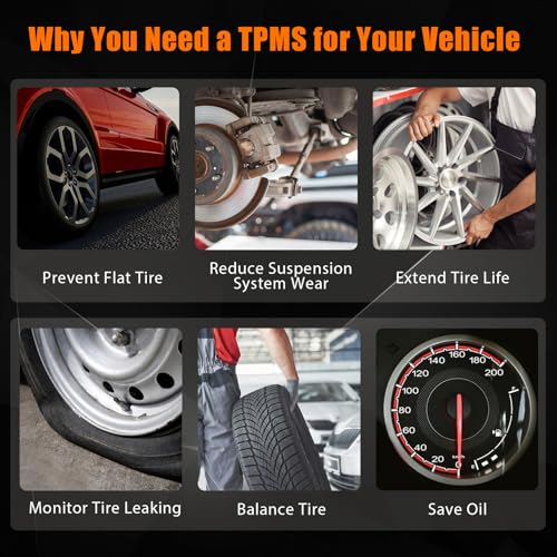 4Pcs 315MHz TPMS Tire Pressure Monitoring Sensors for Buick Pontiac - size: 13581558