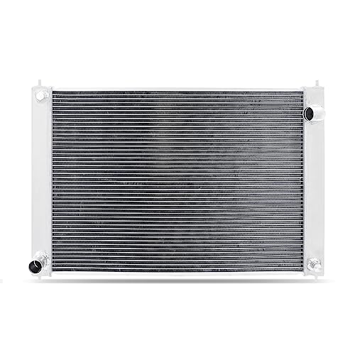 Mishimoto Track-Ready Aluminum Radiator, Fits Nissan 370Z 2009-2020