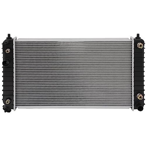 ECCPP 1826 Radiator for 1996-2005 Chevrolet Blazer Chevy Blazer 4.3L