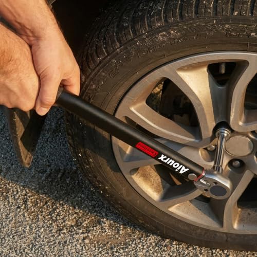 3/4" Drive Click Torque Wrench 25-350 Ft.-Lb. / 33.9-474.8 Nm, 72 Tooth Dual-Direction Adjustable, Dual Scale, ±3% Accuracy, for Bicycle, Motorcycle, Automotive Repair and Maintenance - size: 3/4"