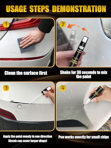 Twilight Blue Metallic(H1Q) Touch Up Paint Compatible with SUBARU - color: Twilight Blue Metallic(H1Q) for Twilight Blue Metallic(H1Q) compatible with Legacy-models/ Outback, style: For Subaru