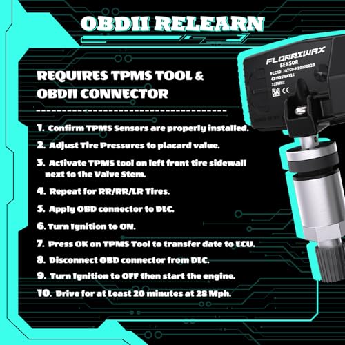 TPMS Sensor 315MHz Tire Pressure Monitoring Sensor for Honda - size: 42753SWA316