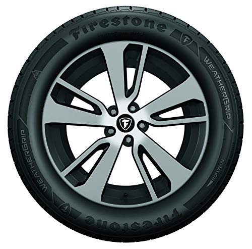 Firestone Weathergrip All-Weather Touring Tire 235/50R18 97 V - size: 235/50R18