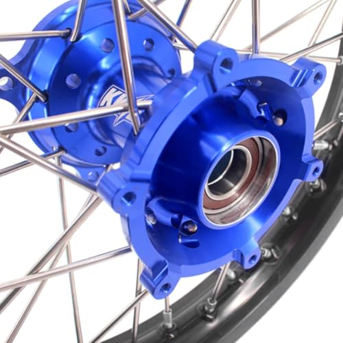 KKE 19" 16" Spoke CNC Wheel Rim Set for KTM 85 SX Husqvarna TC 85 2021-24