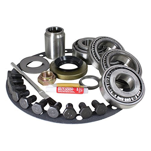 USA Standard Gear (ZK TV6-SPC) Master Overhaul Kit for Toyota V6/Turbo 4 Differential - style: Toyota V6, '02 & Down, w/ 27 Spl Pinion