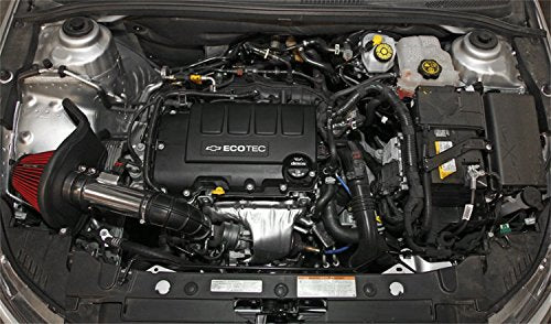 Spectre Performance Air Intake Kit: High Performance, Desgined to Increase Horsepower and Torque: Fits 2011-2015 CHEVROLET (Cruze) SPE-9044