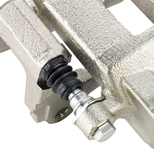 Torchtree Front Brake Caliper 18B4758 + 18B4759 Replacement For 2003-2011 Ranger, 2002-2005 Explorer, 2001-2002 Explorer Sport Trac, 2002-2005 Mountaineer Pair Set of 2 Front Driver and Passenger Side - size: 18-B4758, 18-B4759