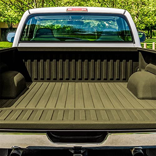 Custom Coat 3 Ounce, Olive Green, Bedliner Tint Concentrate, 4 Pack - color: Olive Green, size: 3-Ounce (Pack of 4)