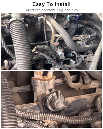 Fuel Pressure Regulator Vacuum Line Replace 17113556 89060418 12583236