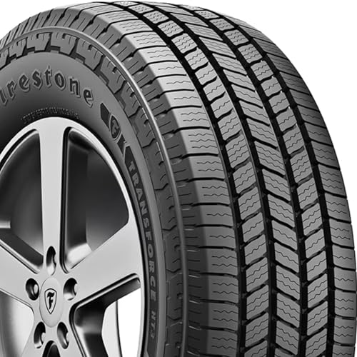 Firestone Transforce HT3 All Season LT245/75R16 120/116R E Light Truck Tire - size: LT245/75R16