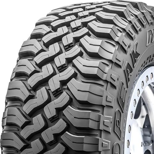 FALKEN WILDPEAK MT01 All- Season Radial Tire-LT265/75R16 123/120Q E/10 123Q 10-ply